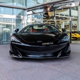 Mclaren 600 LT