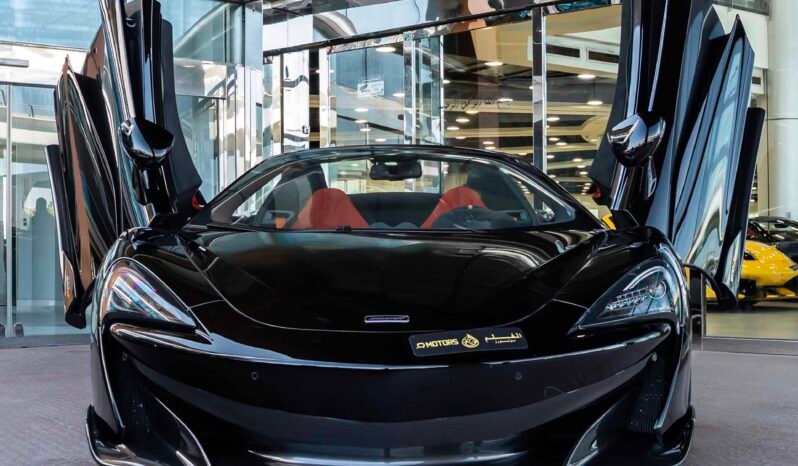 
								Mclaren 600 LT full									