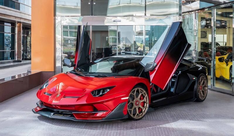 
								Lamburghini Aventador full									