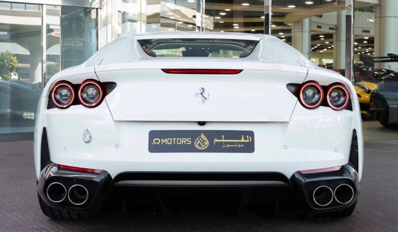
								Ferrari 812 GTS full									