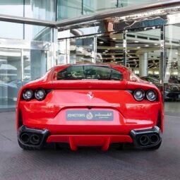 
										Ferrari 812 Superfast full									