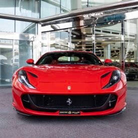 Ferrari 812 Superfast