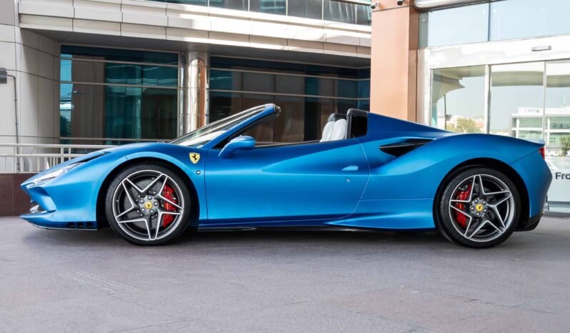 
								Ferrari F8 Spider full									