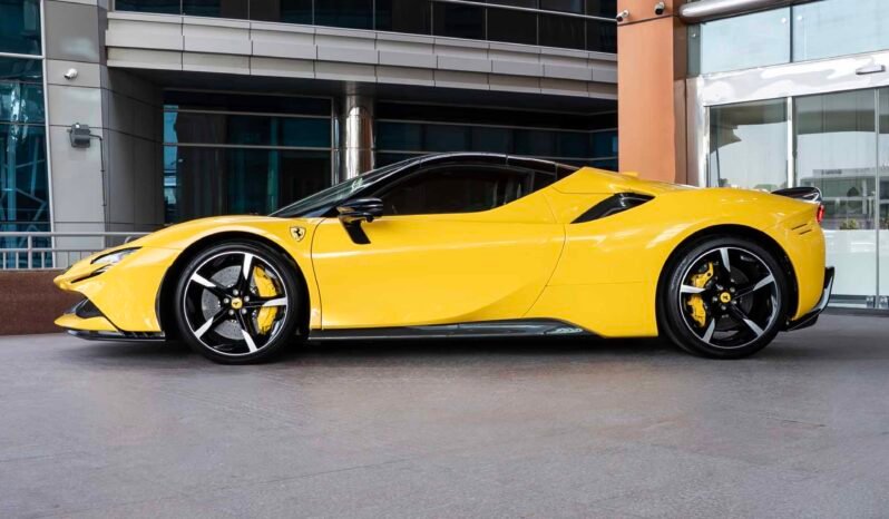 
								Ferrari SF 90 Spider full									