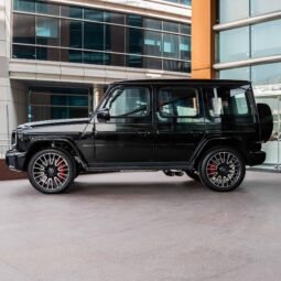 
										Mercedes G63 full									