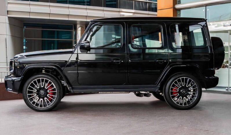 
								Mercedes G63 full									