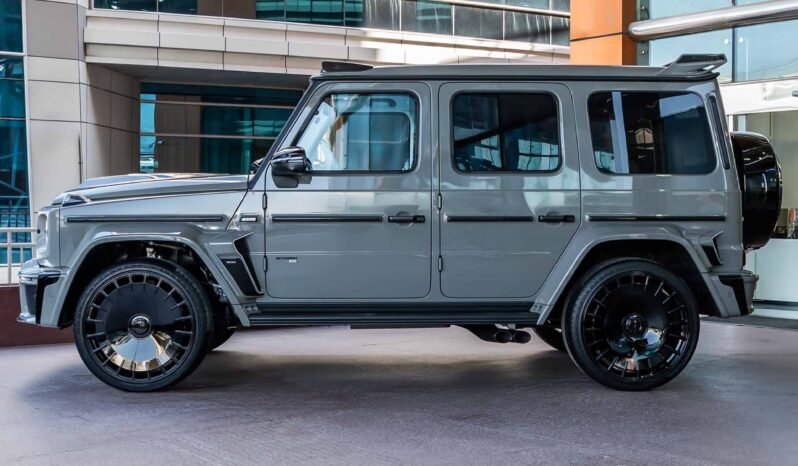 
								Brabus 800 full									