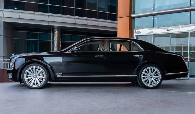 
								Bentely Mulsanne full									