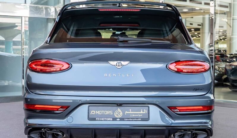 
								Bentley Hybrid full									