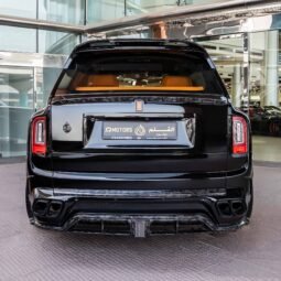 
										Rolls Royce Cullinan full									