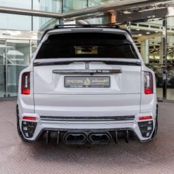 
										Rolls Royce Mansory full									
