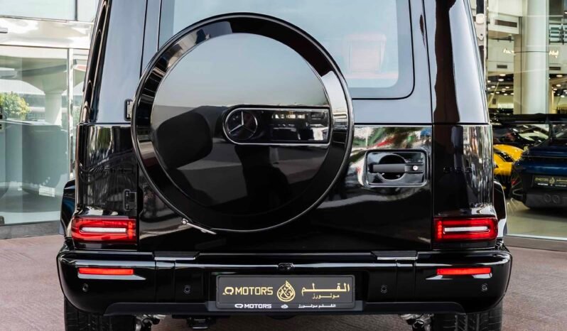 
								Mercedes G63 full									