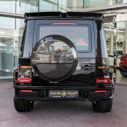 
										Mercedes Brabus 800 full									