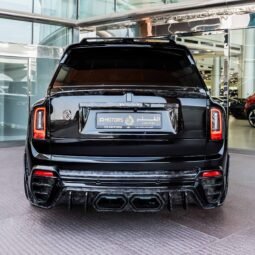 
										Rolls Royce Mansory full									