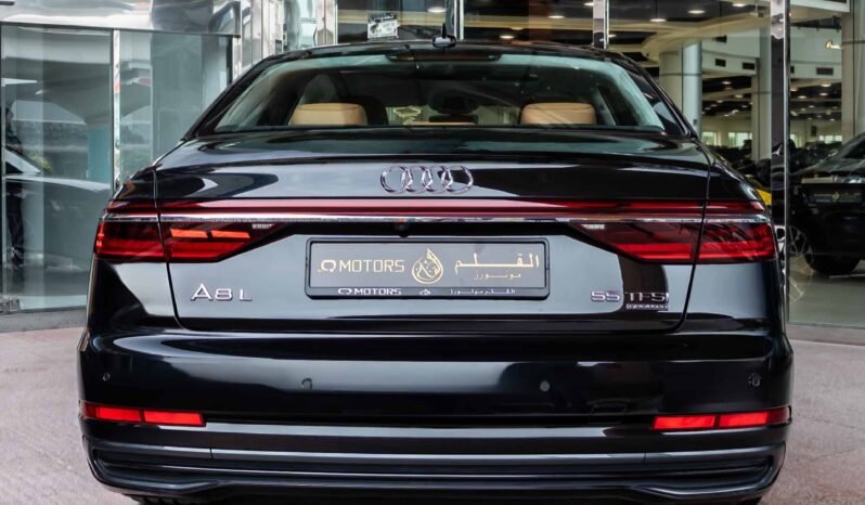 
								Audi 55 TFSI full									