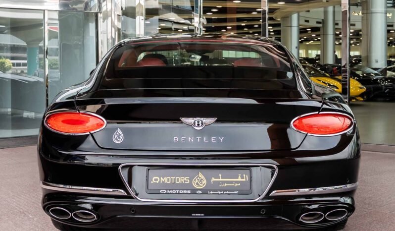 
								Bentley V8 full									
