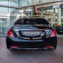 
										Mercedes S560 full									