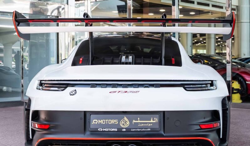 
								Porsche GT3 RS full									