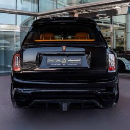 
										Rolls Royce Cullinan Mansory full									