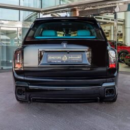 
										Rolls Royce Cullinan full									