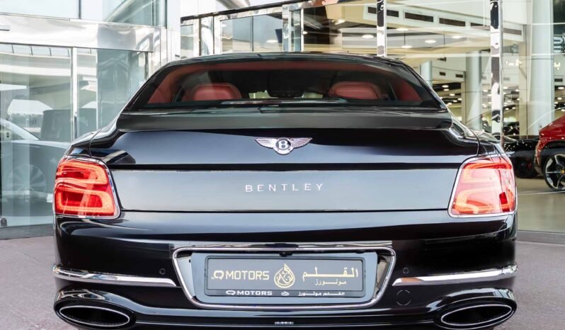 
								Bentley First Edition full									