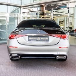 
										Mercedes Maybach S680 full									