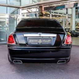 
										Rolls Royce Ghost full									