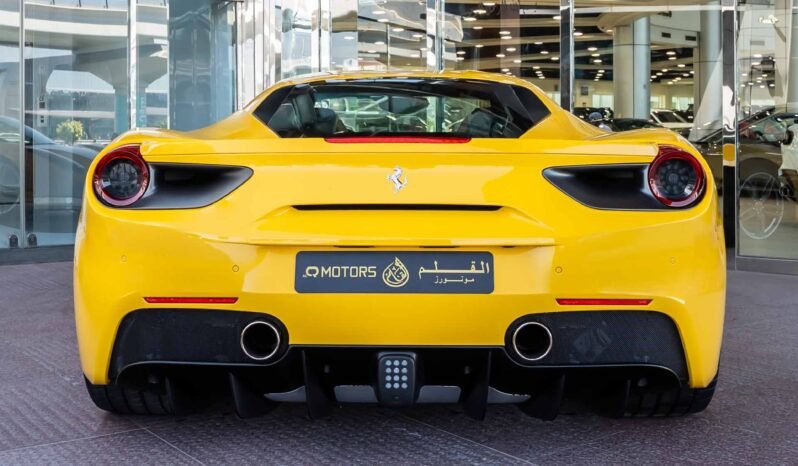 
								Ferrari 488 GTB full									