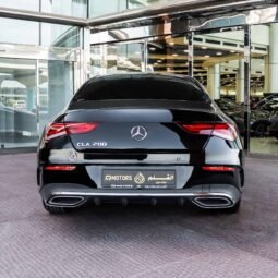 
										Mercedes CLA 200 full									