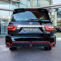 
										Nissan Nismo V8 full									