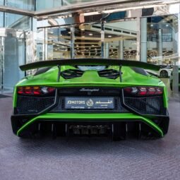 
										Lamborghini Aventador full									