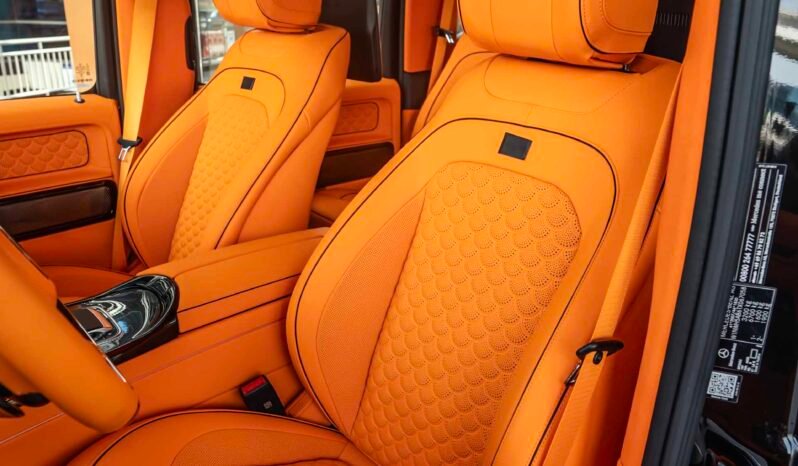 
								Mercedes Brabus 800 full									