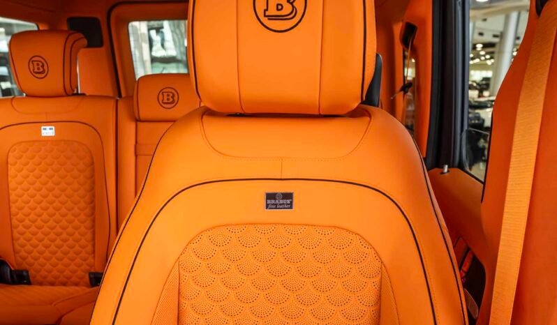 
								Mercedes Brabus 800 full									
