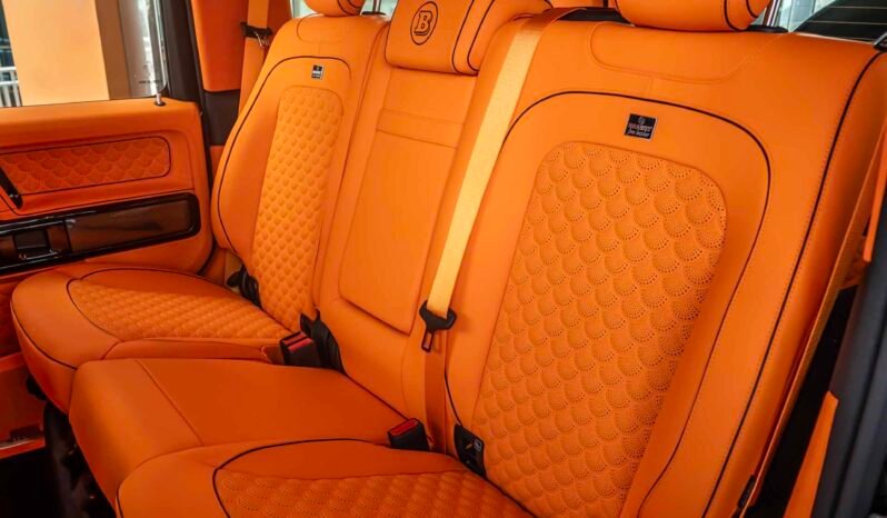 
								Mercedes Brabus 800 full									