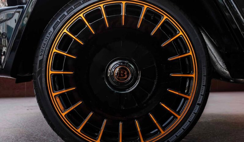 
								Mercedes Brabus 800 full									