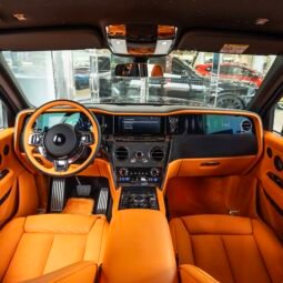 
										Rolls Royce Cullinan full									