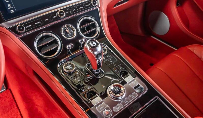 
								Bentley V8 full									
