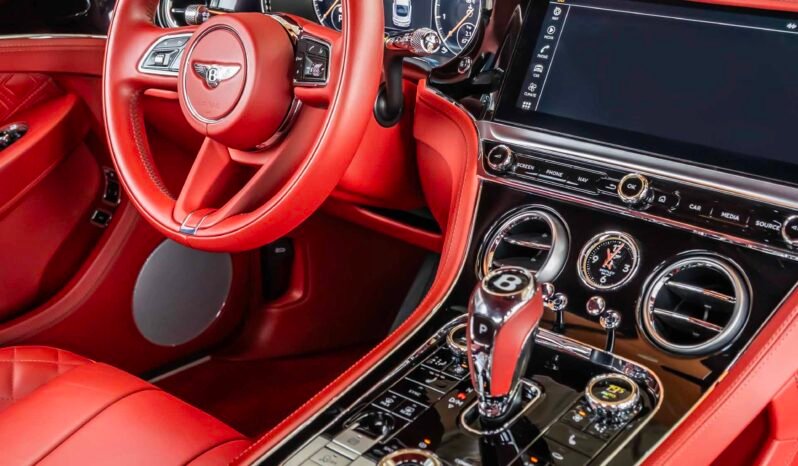 
								Bentley V8 full									