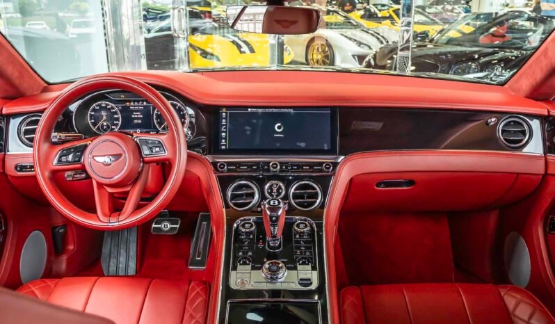
								Bentley V8 full									