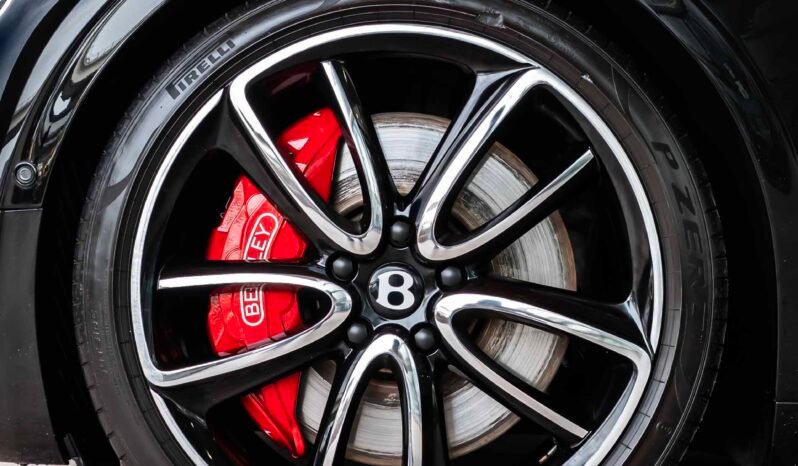 
								Bentley V8 full									