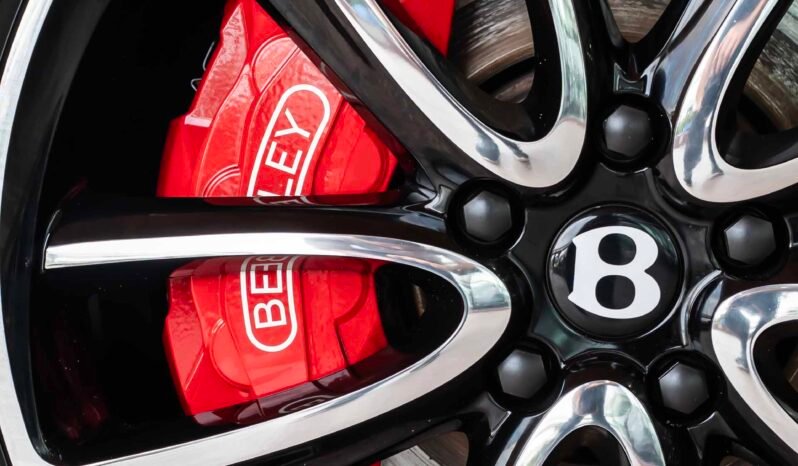 
								Bentley V8 full									