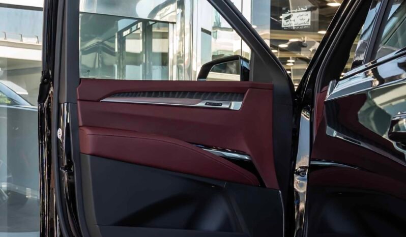 
								Cadillac Escalade full									