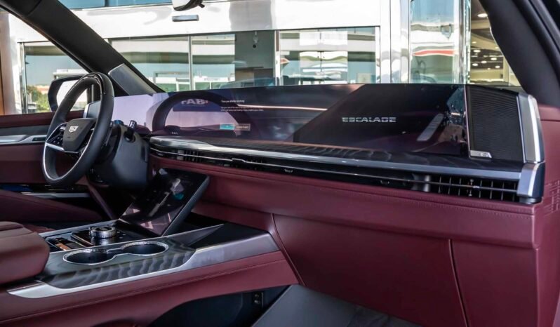 
								Cadillac Escalade full									