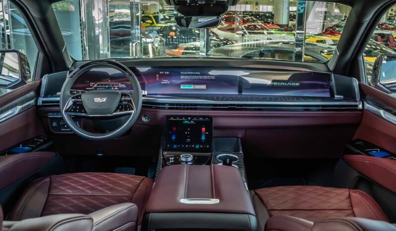 
								Cadillac Escalade full									