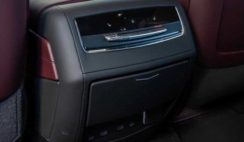 
								Cadillac Escalade full									