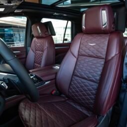 
										Cadillac Escalade full									