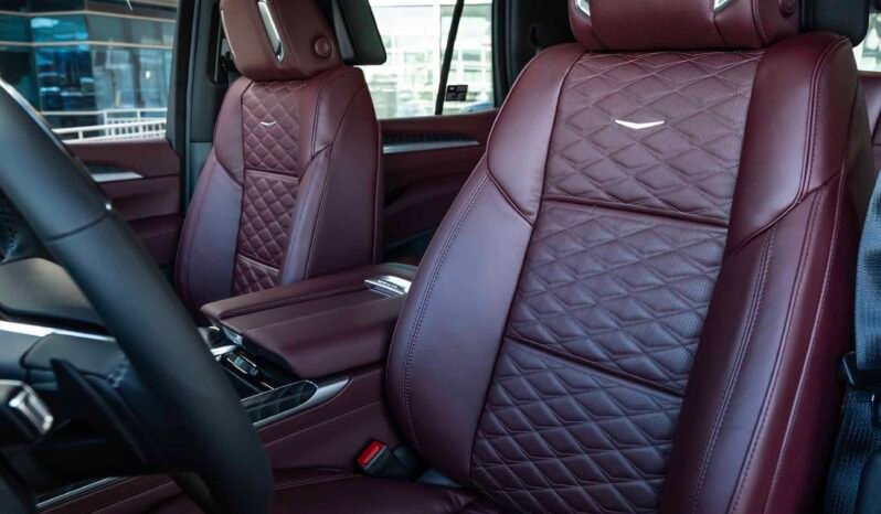 
								Cadillac Escalade full									