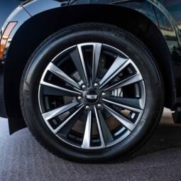 
										Cadillac Escalade full									