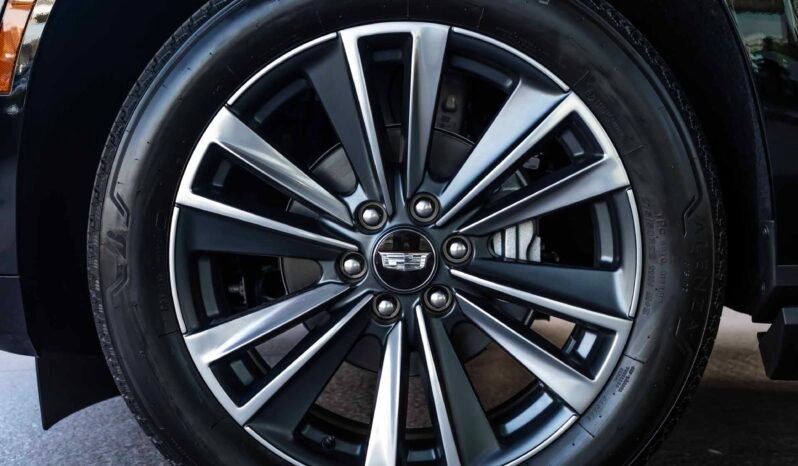 
								Cadillac Escalade full									