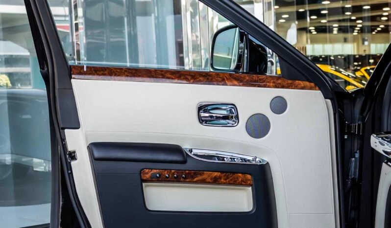 
								Rolls Royce Ghost full									